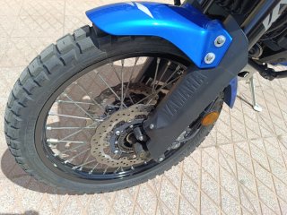 Yamaha Tenere World Rally