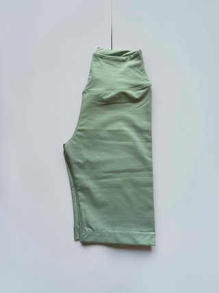 Leggings turquesa