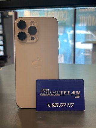 iPhone 16 Pro Max 256GB Titanio Desierto tlf+cable