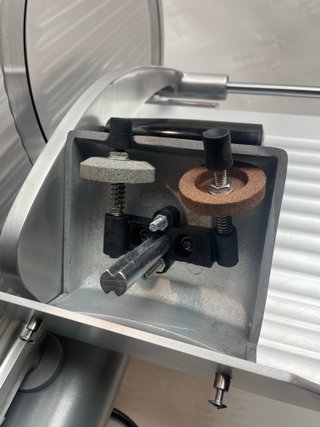 Cortadora Embutidos Eléctrica VEVOR 340W