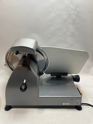 Cortadora Embutidos Eléctrica VEVOR 340W