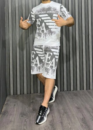 Conjunto Verano Emporio Armani M