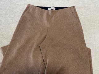 Pantalón espiga Limited marrón Talla 42