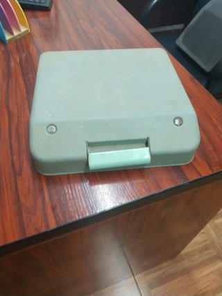 Máquina de escribir Hermes Baby