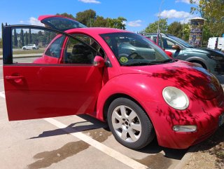 Volkswagen Beetle 2004