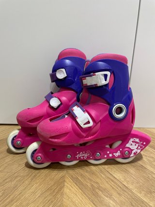 Patines en línea Oxelo T28-30