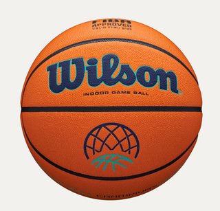 Palloni da Basket F4 BCL Unicaja La Laguna Tenerife