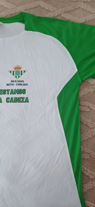 Camiseta Betis