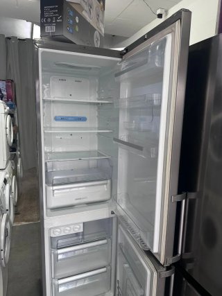 Nevera combi LG con garantía transporte