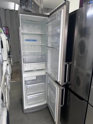 Nevera combi LG con garantía transporte