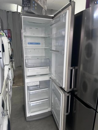 Nevera combi LG con garantía transporte
