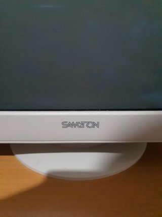 Monitor Samtron 17 CRT Beige