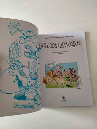 NÚMERO 216 MORTADELO Y FILEMÓN COLECCIÓN OLÉ