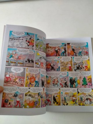 NÚMERO 216 MORTADELO Y FILEMÓN COLECCIÓN OLÉ