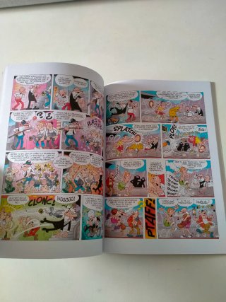 NÚMERO 216 MORTADELO Y FILEMÓN COLECCIÓN OLÉ