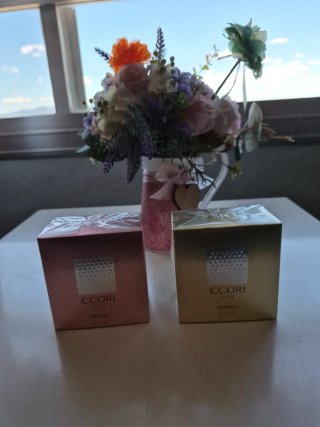 Set 2 Profumi Yanbal CCORI