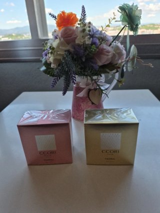 Set 2 Profumi Yanbal CCORI