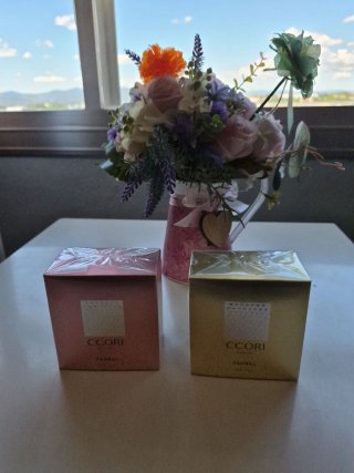 Set 2 Profumi Yanbal CCORI