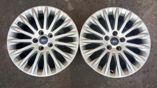 Llantas aluminio 17 Ford C-Max Moderna