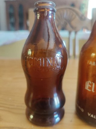 3 Botellas Colección El Águila y Sanguina