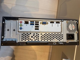PC Sobremesa Acer Intel Core i3