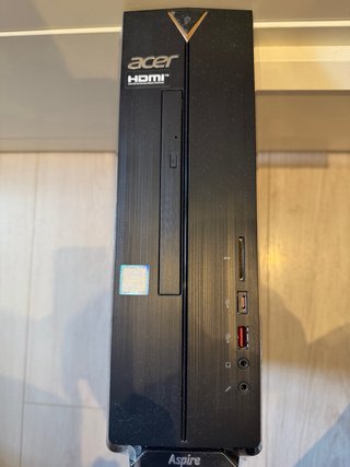 PC Sobremesa Acer Intel Core i3