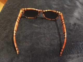 Gafas de sol Ray-Ban a cuadros