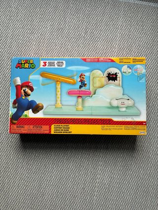 Juego Super Mario