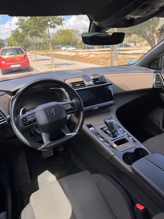 DS DS 7 CROSSBACK 2021