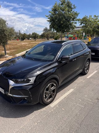 DS DS 7 CROSSBACK 2021