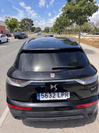 DS DS 7 CROSSBACK 2021