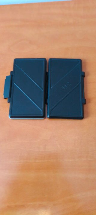 Estuche Tarjetas SD, MicroSD y adaptadores deJJC