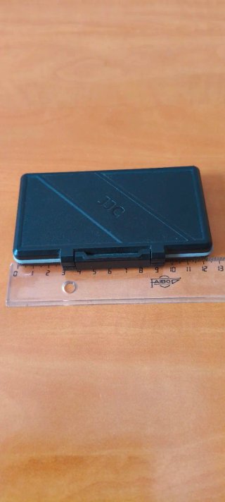 Estuche Tarjetas SD, MicroSD y adaptadores deJJC
