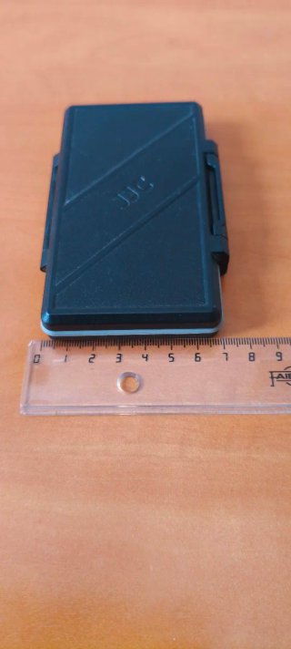 Estuche Tarjetas SD, MicroSD y adaptadores deJJC