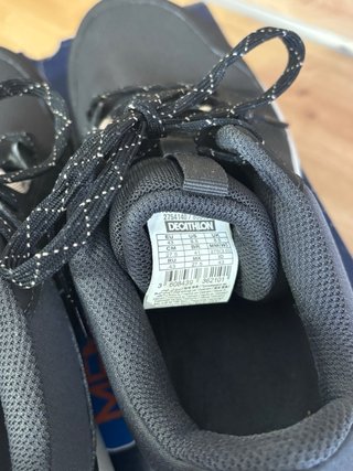 Zapatillas Quechua Hombre Nuevas Talla 42