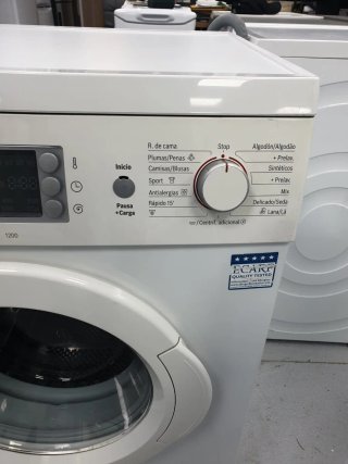 Oferta Nevera y Lavadora Bosch con Garantía