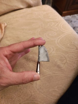 Mini coltello presepiale