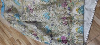Traje de Fallera Niña Farol 8 Años