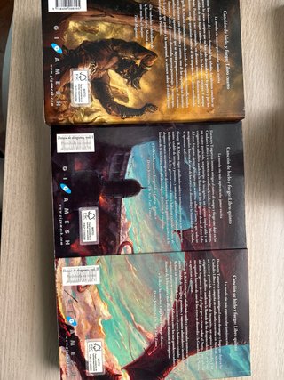 Colección Juego de tronos