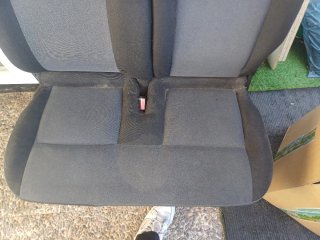 Asiento Doble Renault Master 2015