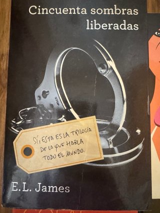 Cincuenta sombras de Grey / Fifty Shades of Grey