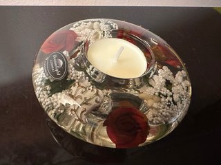 Portacandele Dreamlight Germania fiori