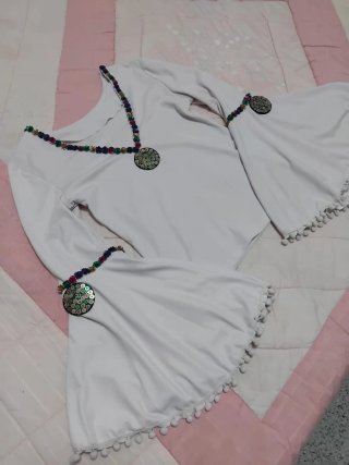Camiseta zíngara Elda