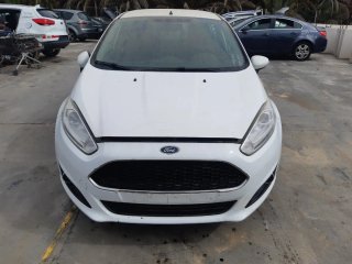 Ford Fiesta VI despiece