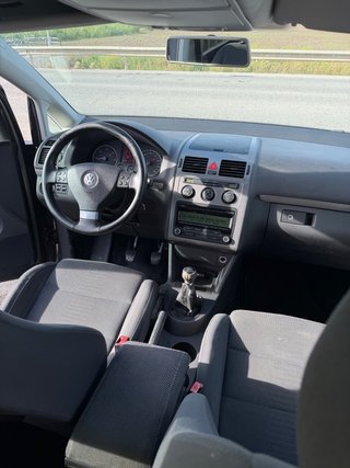 Volkswagen Touran 1.9 TDI 7 Plazas