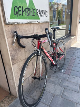 Bicicleta Mendiz Cayman talla M