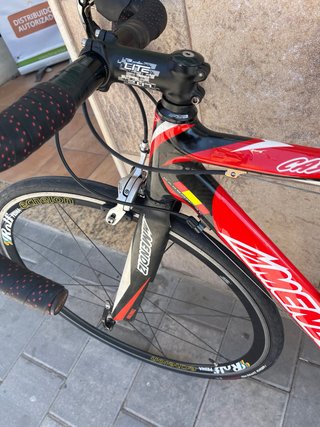 Bicicleta Mendiz Cayman talla M