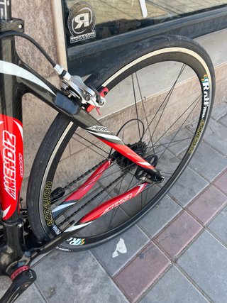 Bicicleta Mendiz Cayman talla M