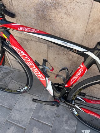 Bicicleta Mendiz Cayman talla M