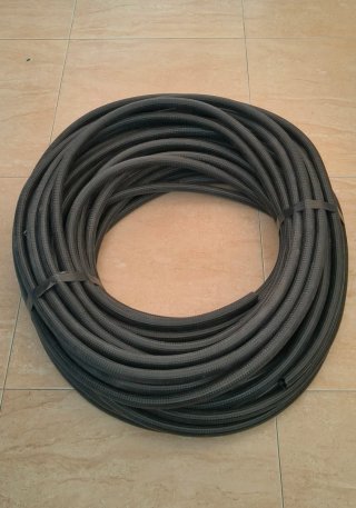 Tubo Corrugado Forrado 20mm